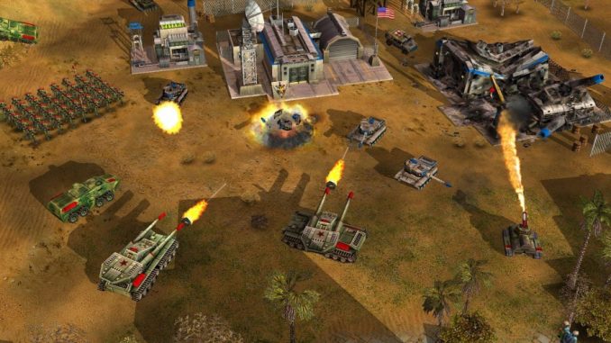 command and conquer generals full download